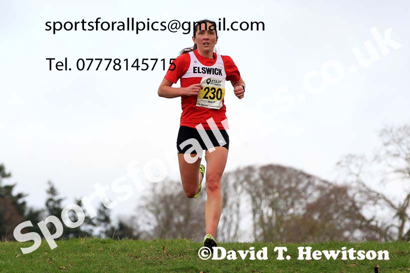 Senior Womens 2023 NEHL, Alnwick, Northumberland. Photo: David T. Hewitson/Sports for All Pics